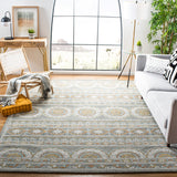 SAFAVIEH Handmade Blossom Julene Wool Rug