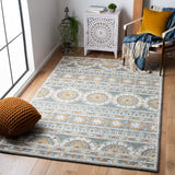 SAFAVIEH Handmade Blossom Julene Wool Rug