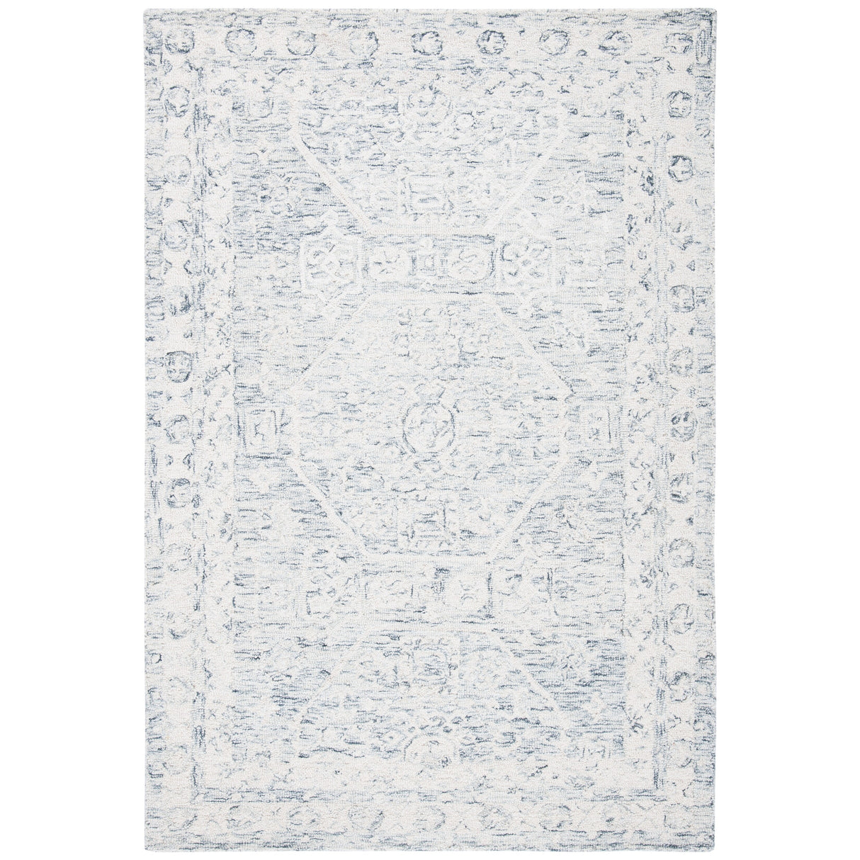 SAFAVIEH Handmade Blossom Julene Wool Rug