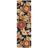 SAFAVIEH Handmade Blossom Kseniya Modern Floral Wool Rug