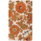 SAFAVIEH Handmade Blossom Kseniya Modern Floral Wool Rug