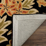 SAFAVIEH Handmade Blossom Kseniya Modern Floral Wool Rug