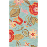 SAFAVIEH Handmade Blossom Luken Wool Area Rug