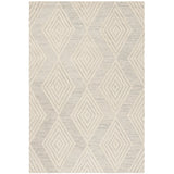 SAFAVIEH Handmade Blossom Miraldine Modern Floral Wool Rug