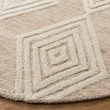 SAFAVIEH Handmade Blossom Miraldine Modern Floral Wool Rug