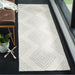 SAFAVIEH Handmade Blossom Miraldine Modern Floral Wool Rug