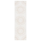 SAFAVIEH Handmade Blossom Oriella Modern Floral Wool Rug