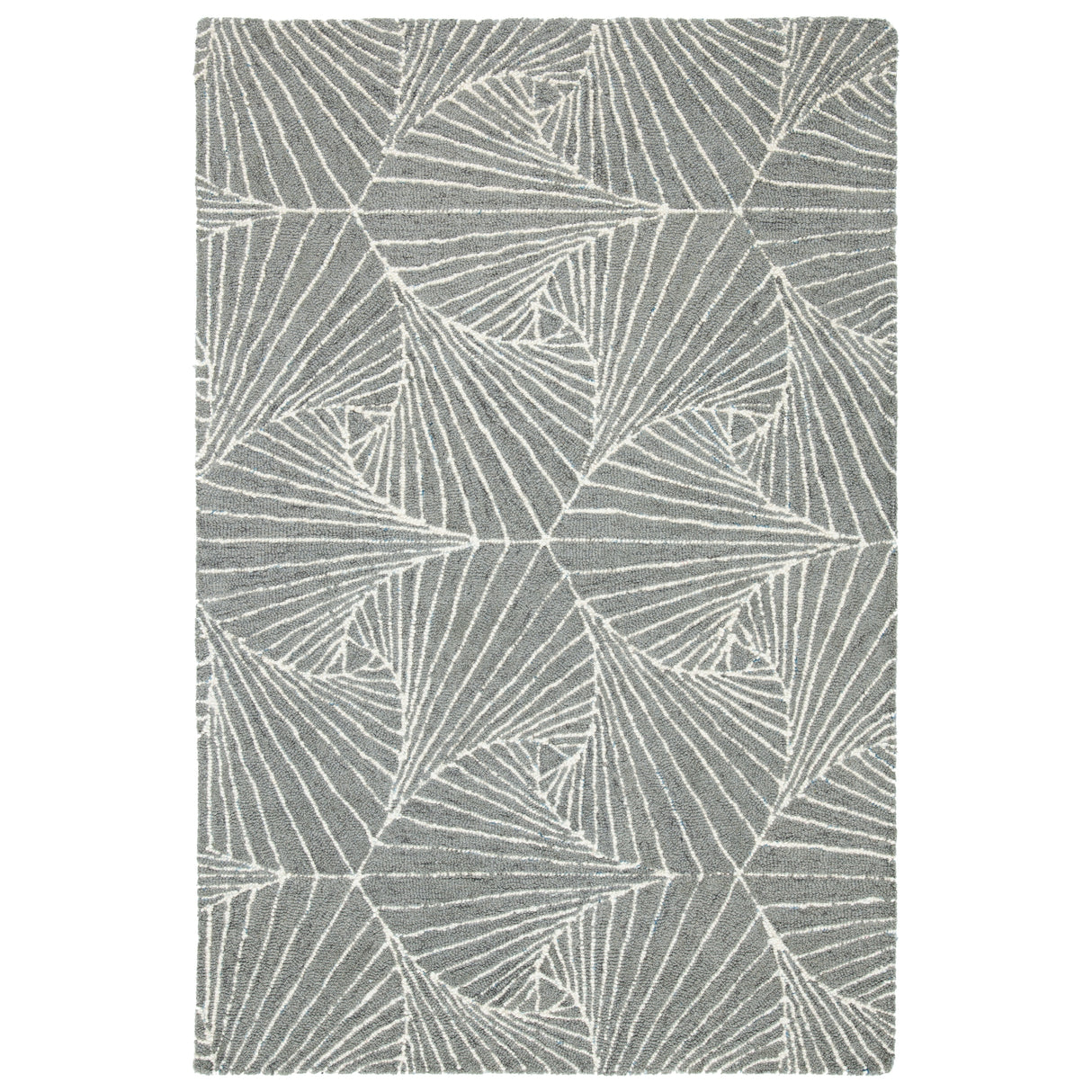 SAFAVIEH Handmade Blossom Oriella Modern Floral Wool Rug