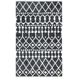 SAFAVIEH Handmade Blossom Orit Moroccan Wool Rug