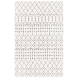 SAFAVIEH Handmade Blossom Orit Moroccan Wool Rug