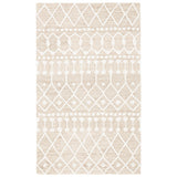 SAFAVIEH Handmade Blossom Orit Moroccan Wool Rug