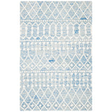 SAFAVIEH Handmade Blossom Orit Moroccan Wool Rug