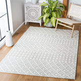 SAFAVIEH Handmade Blossom Orit Moroccan Wool Rug