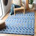 SAFAVIEH Handmade Blossom Orit Moroccan Wool Rug