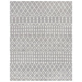 SAFAVIEH Handmade Blossom Orit Moroccan Wool Rug