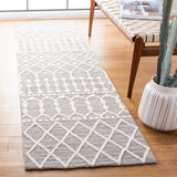 SAFAVIEH Handmade Blossom Orit Moroccan Wool Rug