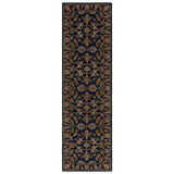 SAFAVIEH Handmade Blossom Rosangela Modern Floral Wool Rug