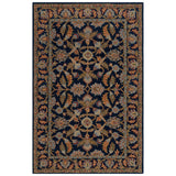 SAFAVIEH Handmade Blossom Rosangela Modern Floral Wool Rug