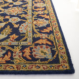 SAFAVIEH Handmade Blossom Rosangela Modern Floral Wool Rug