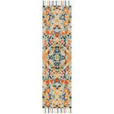 SAFAVIEH Handmade Blossom Seoung Modern Floral Wool Rug