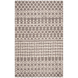 SAFAVIEH Handmade Blossom Shiran Modern Floral Wool Rug