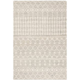 SAFAVIEH Handmade Blossom Shiran Modern Floral Wool Rug