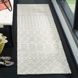 SAFAVIEH Handmade Blossom Shiran Modern Floral Wool Rug