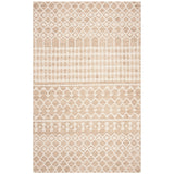 SAFAVIEH Handmade Blossom Shiran Modern Floral Wool Rug