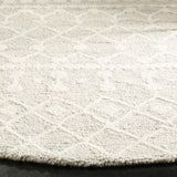 SAFAVIEH Handmade Blossom Shiran Modern Floral Wool Rug