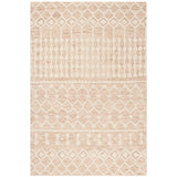 SAFAVIEH Handmade Blossom Shiran Modern Floral Wool Rug