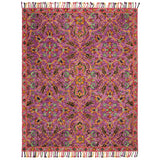 SAFAVIEH Handmade Blossom Sila Modern Floral Wool Rug