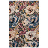 SAFAVIEH Handmade Blossom Stavroula French Country Floral Wool Rug