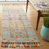 SAFAVIEH Handmade Blossom Takuko Modern Floral Wool Rug