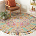 SAFAVIEH Handmade Blossom Takuko Modern Floral Wool Rug