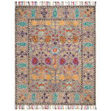 SAFAVIEH Handmade Blossom Takuko Modern Floral Wool Rug