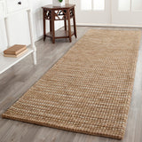 SAFAVIEH Handmade Bohemian Jelisava Jute & Wool Area Rug