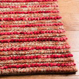 SAFAVIEH Handmade Bohemian Jelisava Jute & Wool Area Rug