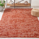 SAFAVIEH Handmade Bohemian Jelisava Jute & Wool Area Rug