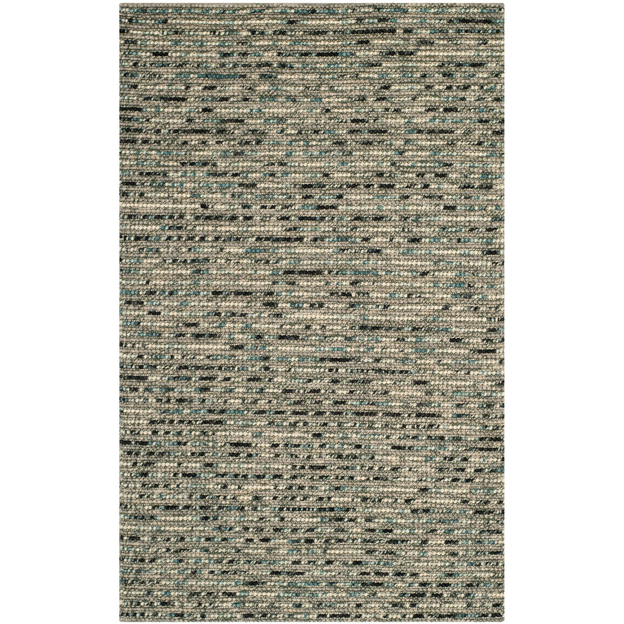 SAFAVIEH Handmade Bohemian Jelisava Jute & Wool Area Rug