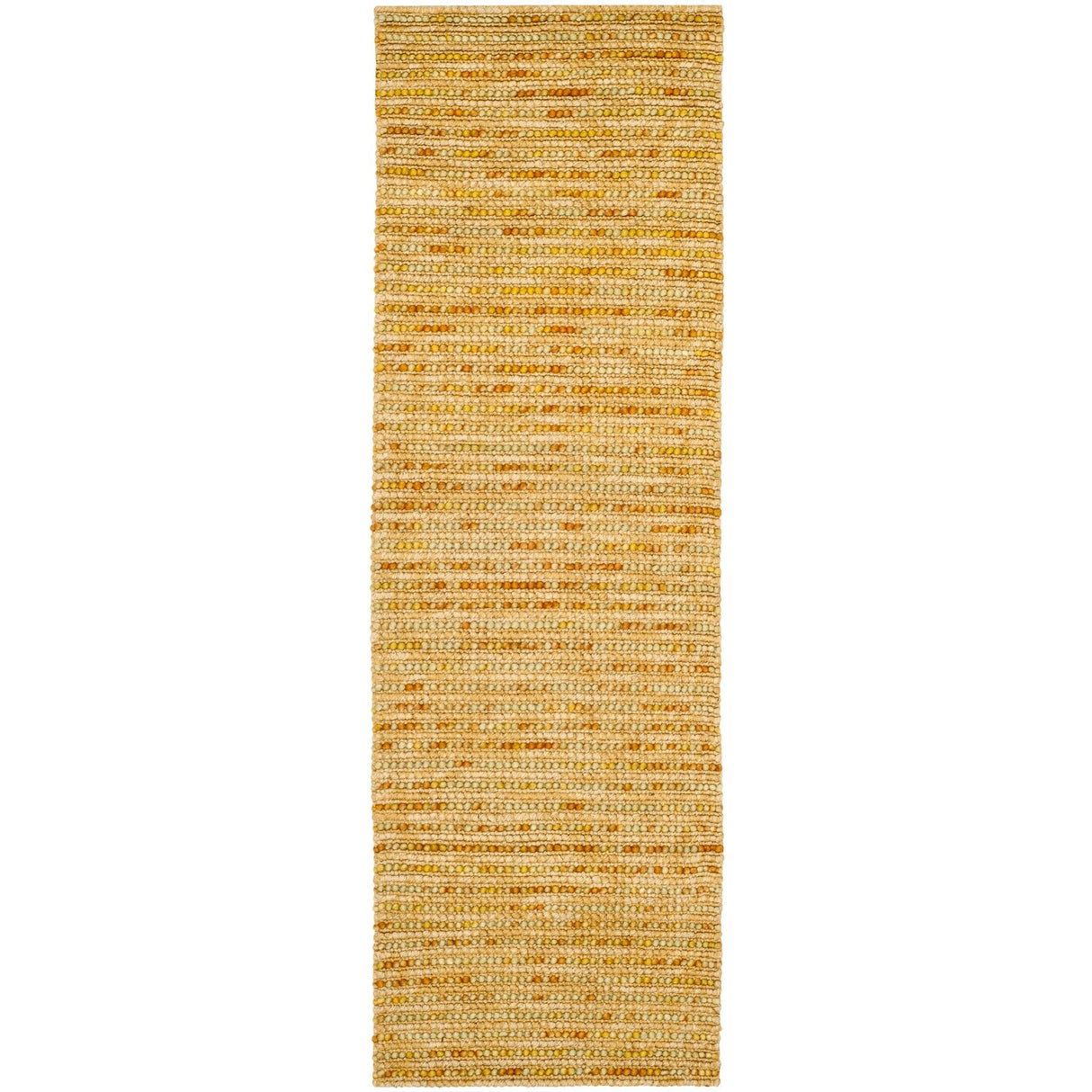 SAFAVIEH Handmade Bohemian Jelisava Jute & Wool Area Rug