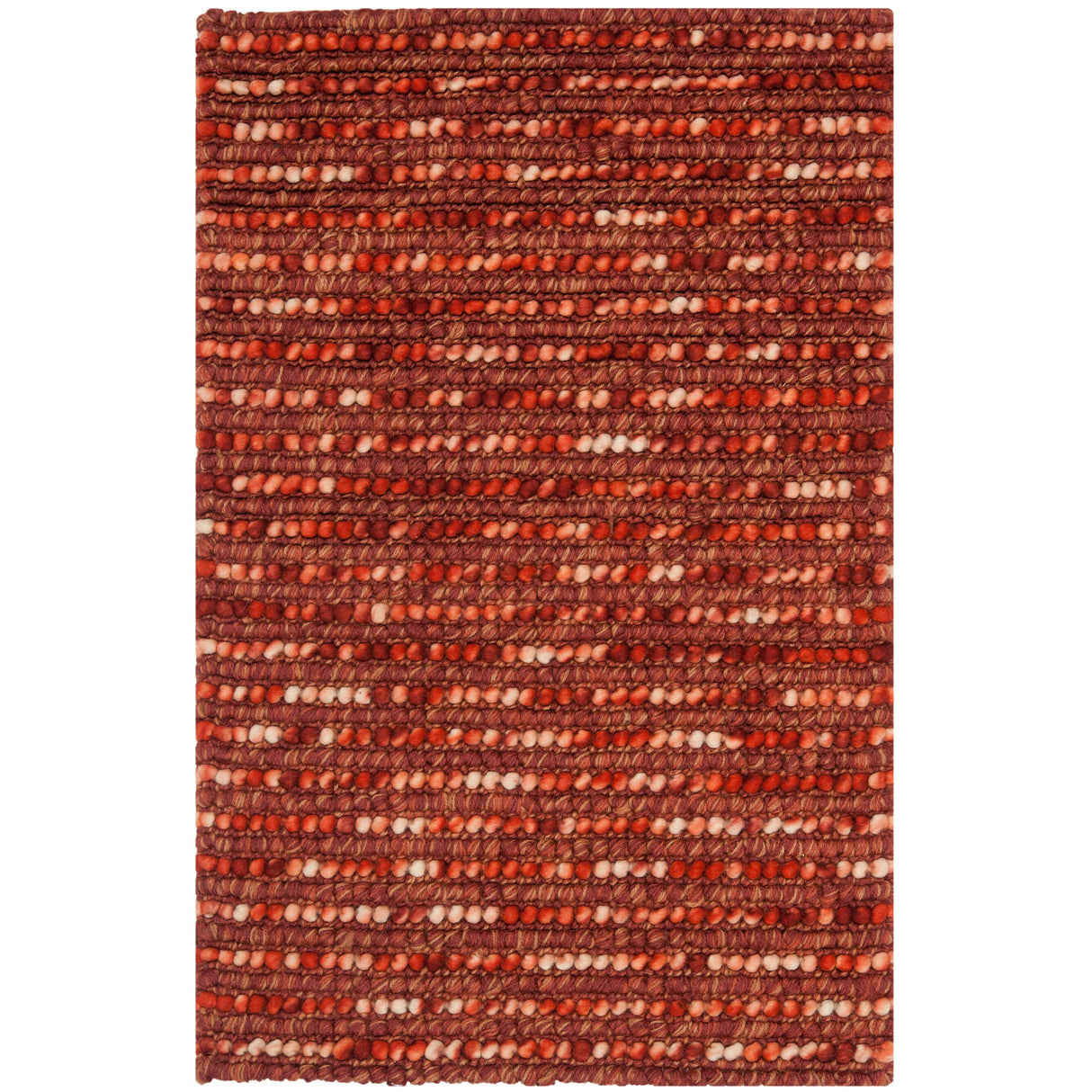 SAFAVIEH Handmade Bohemian Jelisava Jute & Wool Area Rug