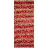 SAFAVIEH Handmade Bohemian Jelisava Jute & Wool Area Rug