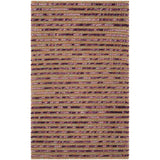 SAFAVIEH Handmade Bohemian Jelisava Jute & Wool Area Rug