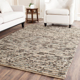 SAFAVIEH Handmade Bohemian Jelisava Jute & Wool Area Rug