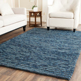 SAFAVIEH Handmade Bohemian Jelisava Jute & Wool Area Rug