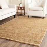 SAFAVIEH Handmade Bohemian Jelisava Jute & Wool Area Rug