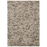 SAFAVIEH Handmade Bohemian Jelisava Jute & Wool Area Rug