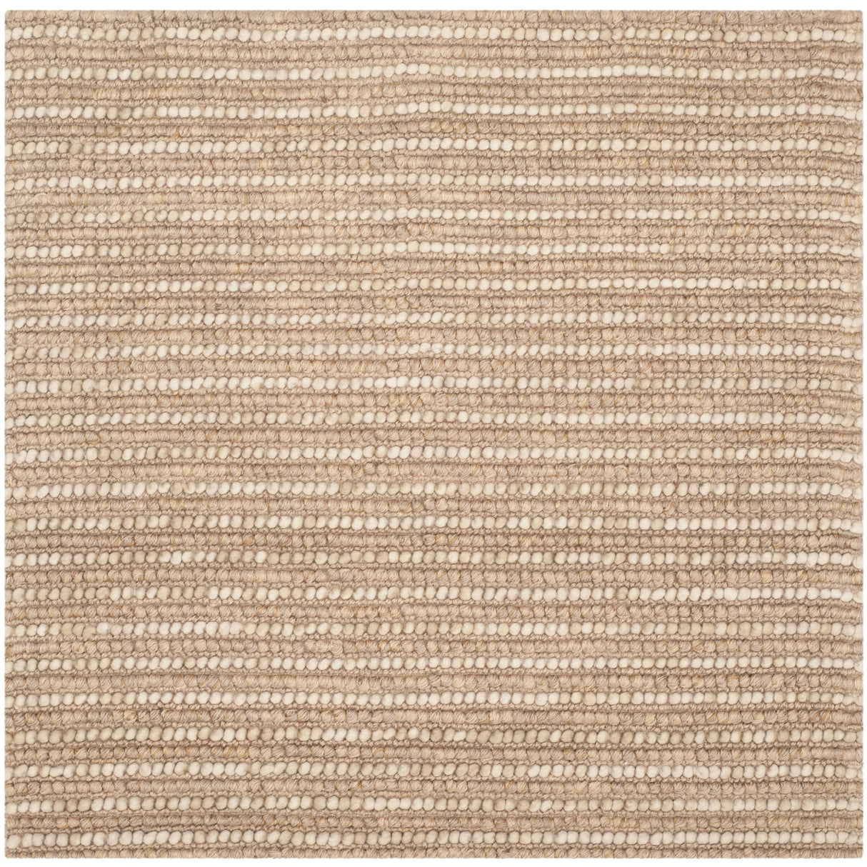 SAFAVIEH Handmade Bohemian Jelisava Jute & Wool Area Rug