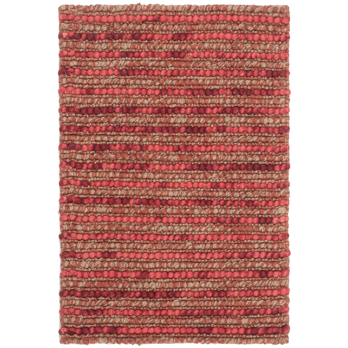 SAFAVIEH Handmade Bohemian Jelisava Jute & Wool Area Rug