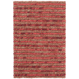 SAFAVIEH Handmade Bohemian Jelisava Jute & Wool Area Rug